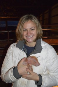Danea-n-new-born-piglet
